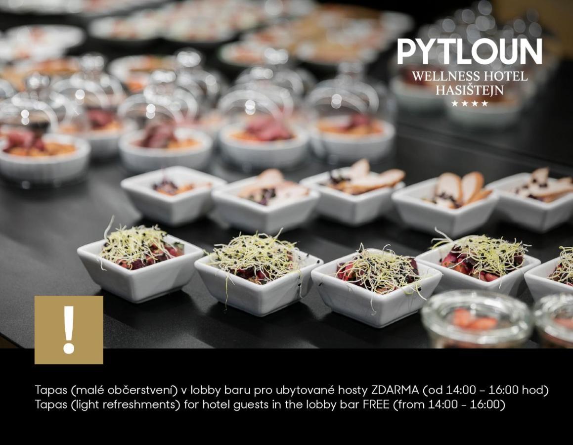 Pytloun Wellness Hasistejn Hotel
