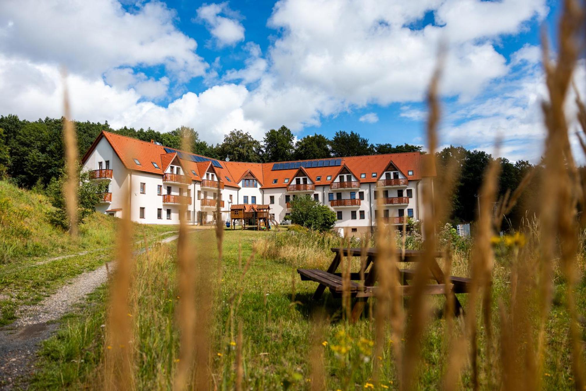 Pytloun Wellness Hasistejn