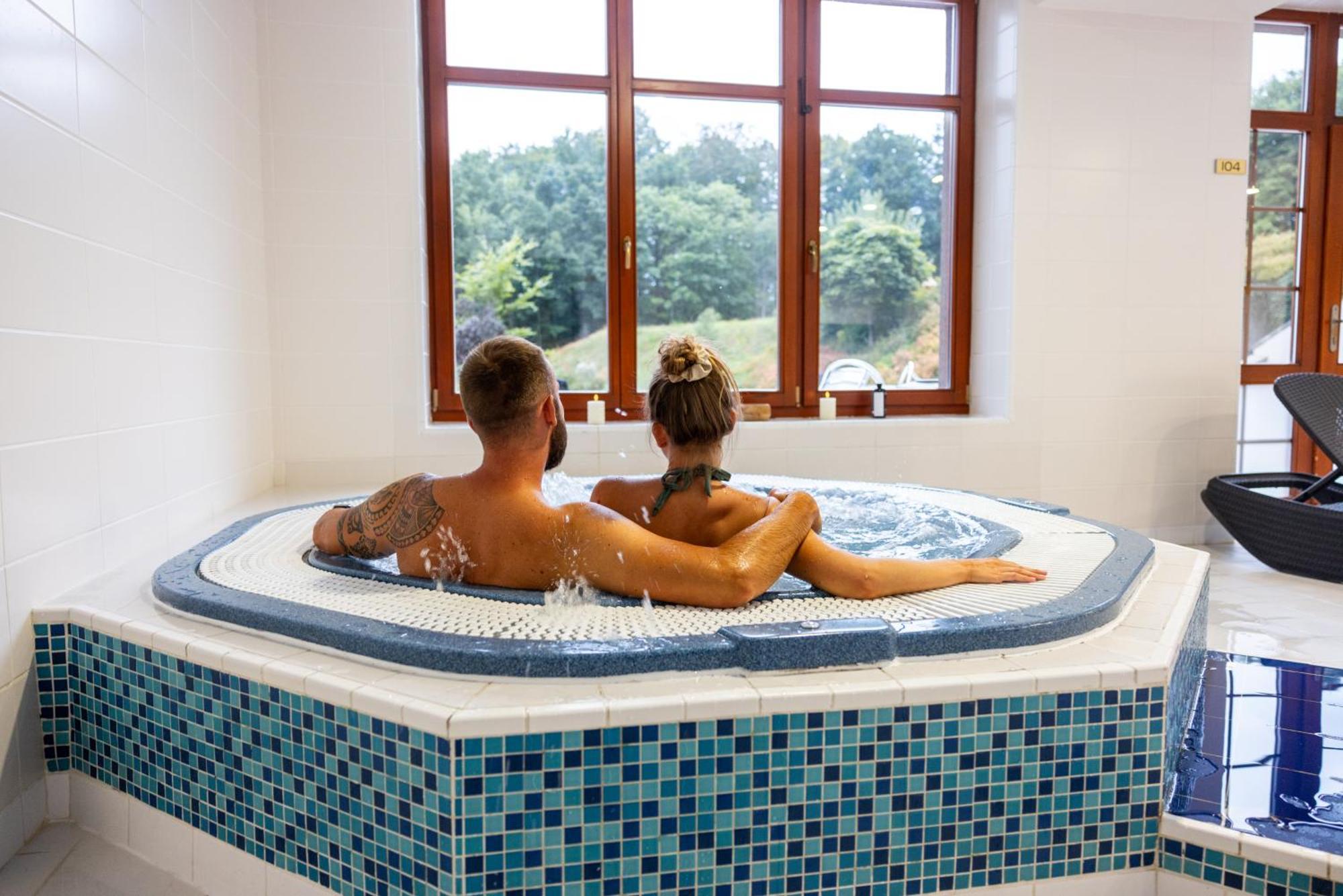 酒店 Pytloun Wellness Hasistejn 4*