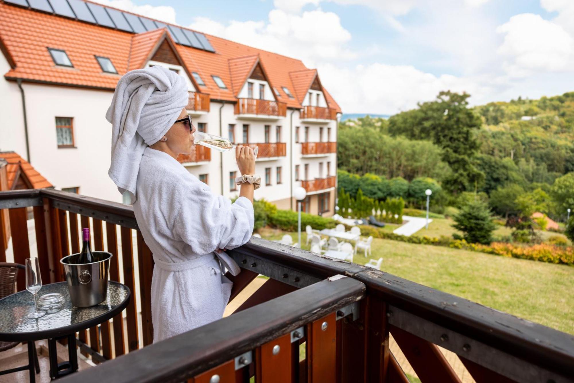 Pytloun Wellness Hasistejn Hotel Misto