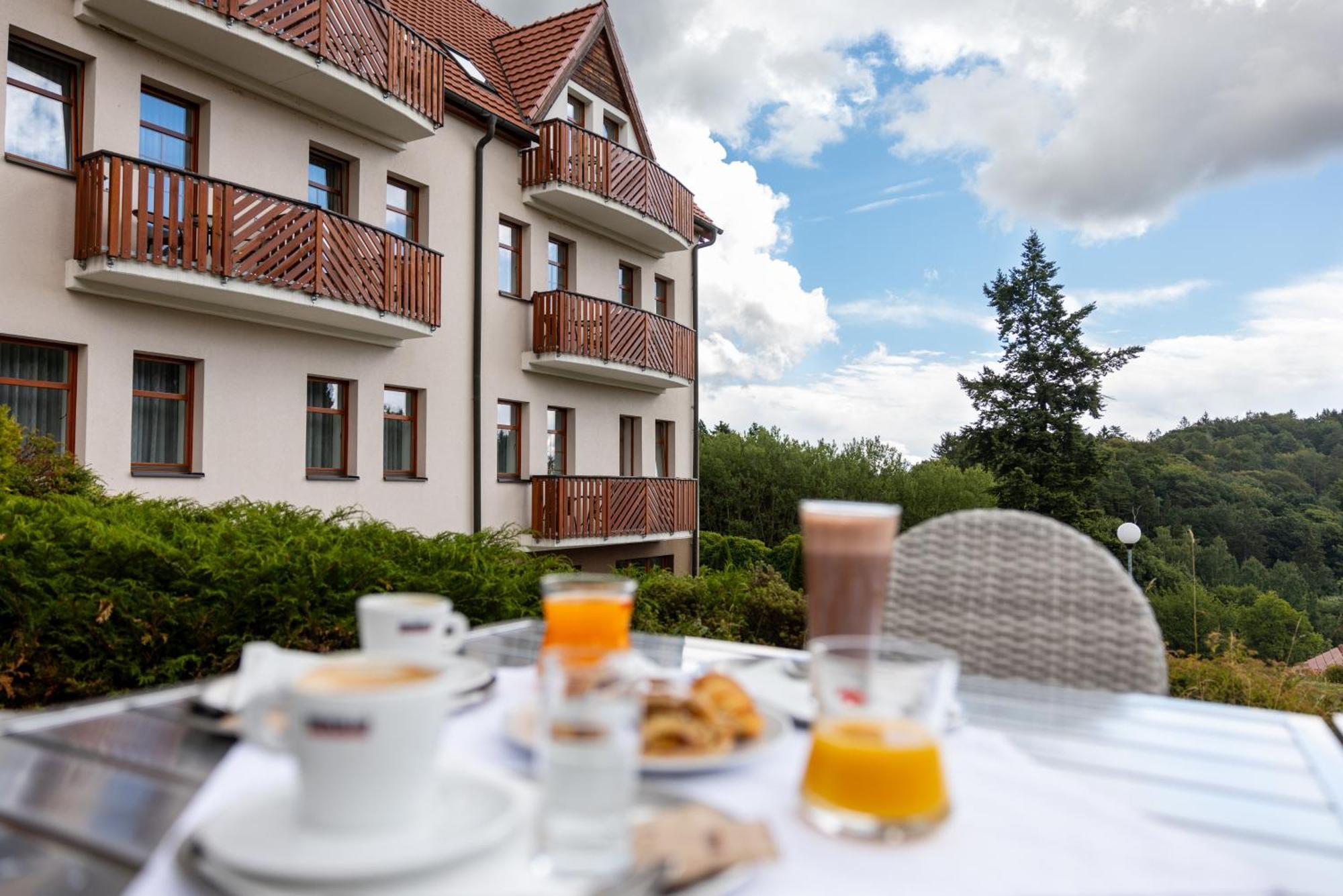 Hotel Pytloun Wellness Hasistejn