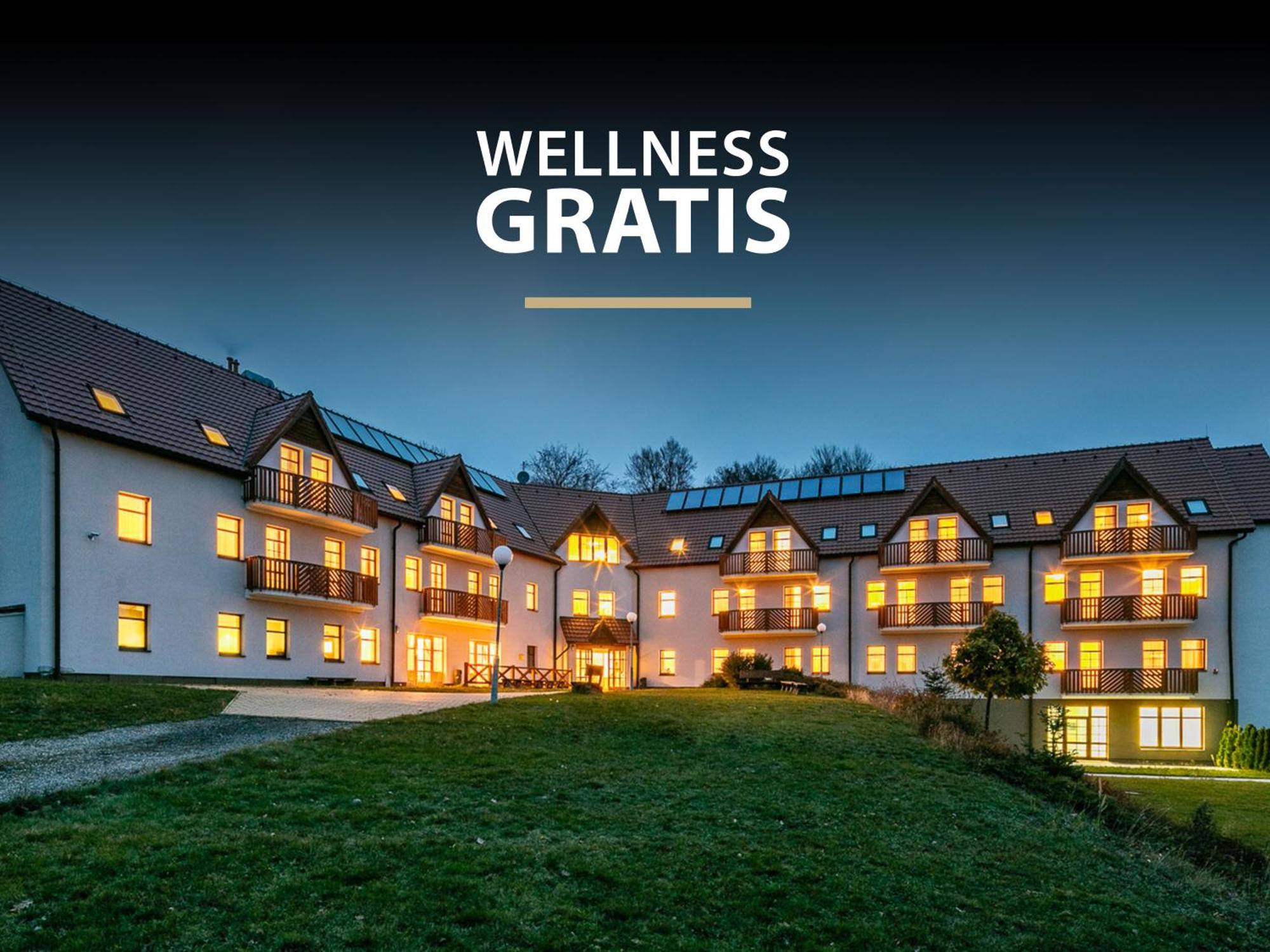 Pytloun Wellness Hasistejn Hotel Misto