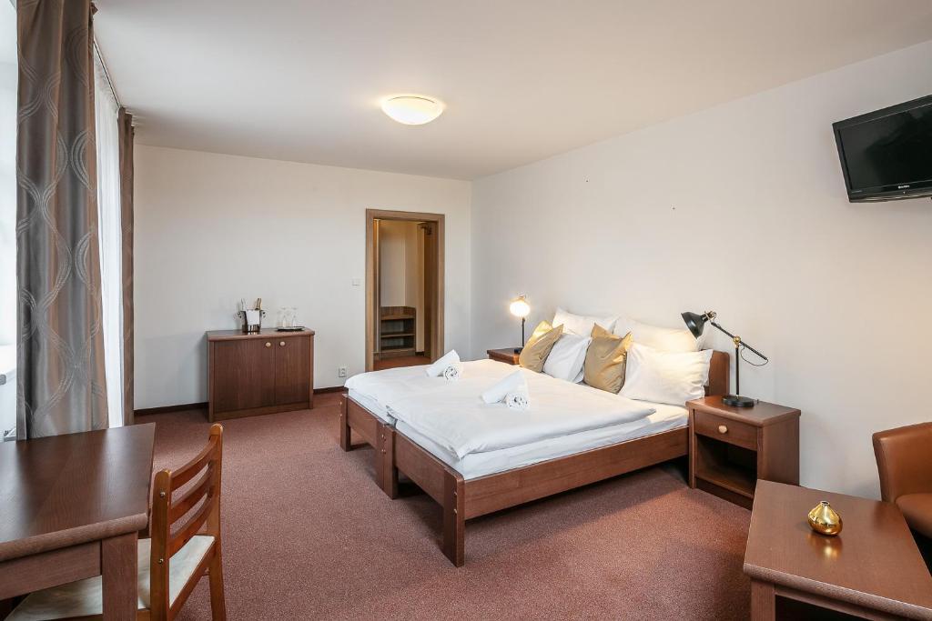 Pytloun Wellness Hasistejn Hotel