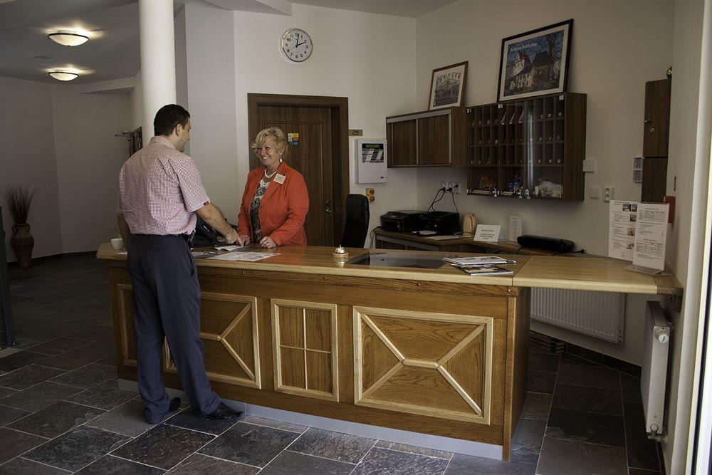 Pytloun Wellness Hasistejn Misto