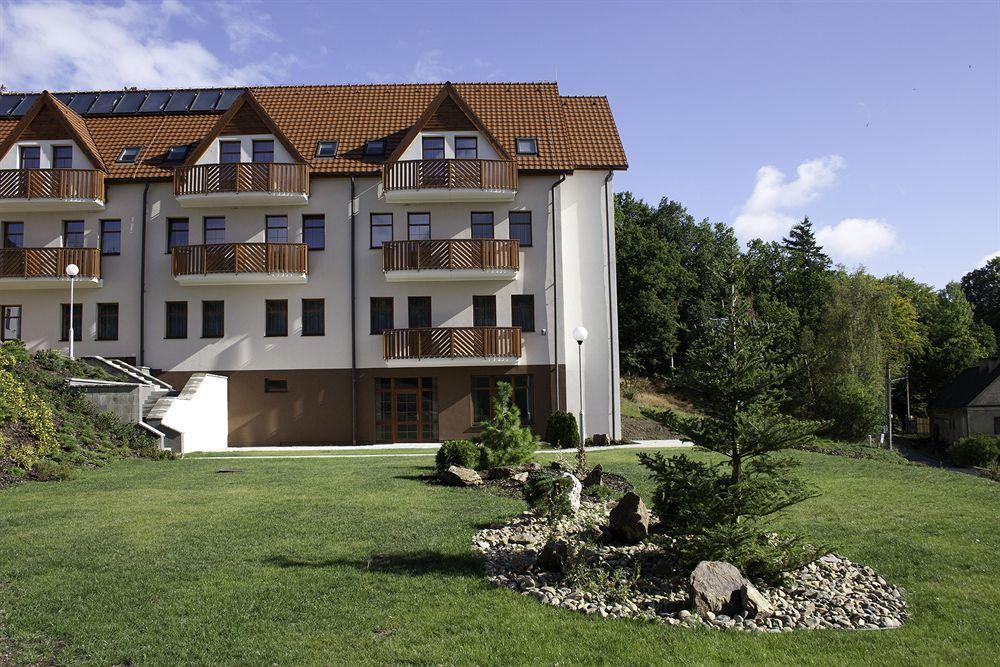Pytloun Wellness Hasistejn 4*