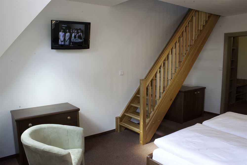 Pytloun Wellness Hasistejn Hotel